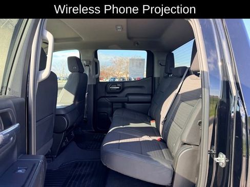 Used 2023 Chevrolet Silverado 1500 Custom image 9