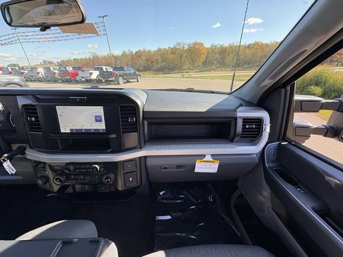 New 2026 Ford F350 XL w/ STX Appearance Package image 31