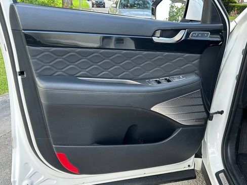 Used 2022 Hyundai Palisade Calligraphy FWD image 33