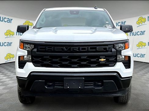 New 2026 Chevrolet Silverado 1500 W/T w/ Trailering Package image 3