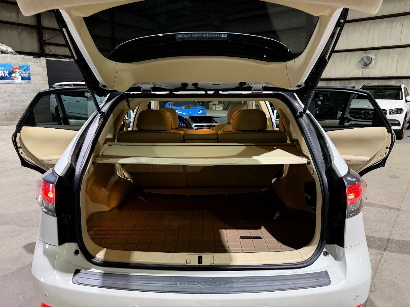 Used 2015 Lexus RX 350 FWD image 19