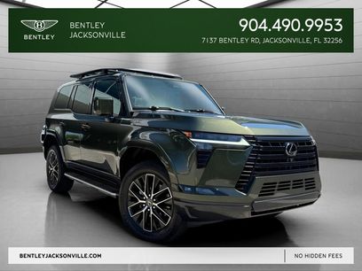 Used 2024 Lexus GX 550 w/ Accessory Package (2T)