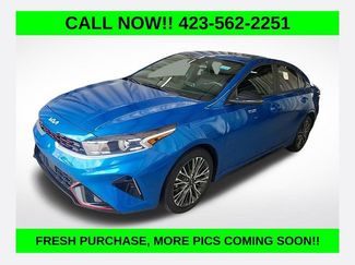 Used 2024 Kia Forte GT-Line FWD video 1