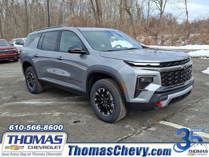 New 2026 Chevrolet Traverse Z71 w/ Driver Confidence Package