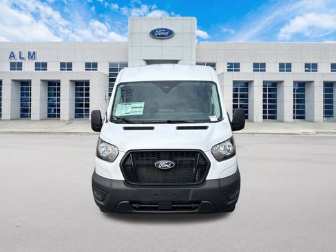 New 2026 Ford Transit 250 148 Medium Roof w/ Load Area Protection Package image 2