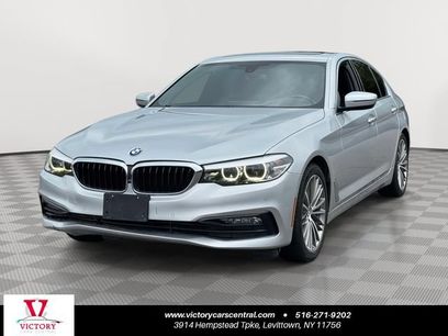 Used 2018 BMW 540i