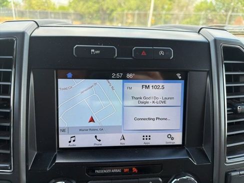 Used 2017 Ford F150 XLT w/ Equipment Group 302A Luxury image 22