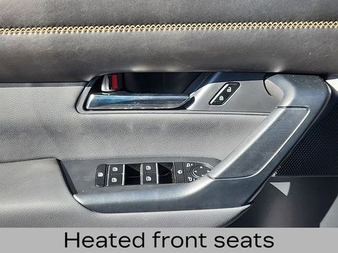 Used 2025 MAZDA CX-50 AWD 2.5 S w/ Cargo Package image 9