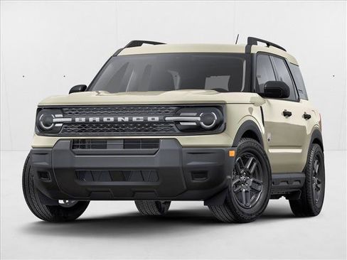 New 2025 Ford Bronco Sport Big Bend image 1