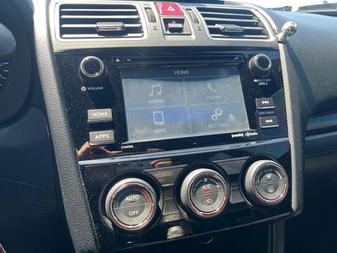 Used 2018 Subaru WRX AWD/4WD image 14