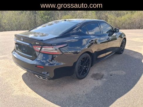 Used 2021 Nissan Maxima 3.5 SV w/ Floor Mat Group FWD image 8
