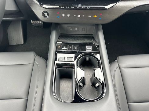 New 2025 Nissan Murano SL w/ Cargo Package image 27