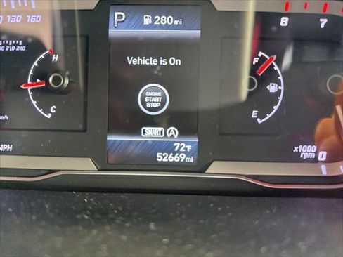 Used 2022 Hyundai Tucson SEL AWD/4WD image 4