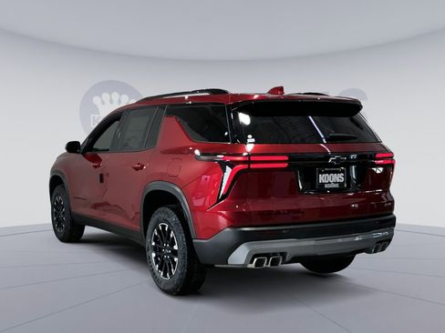 New 2026 Chevrolet Traverse Z71 image 14