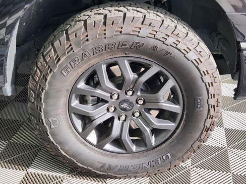 Certified 2024 Ford F150 Tremor w/ Bed Utility Package image 9