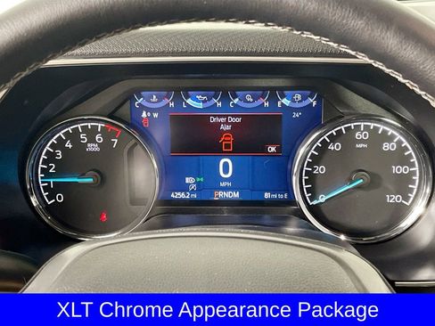 Used 2023 Ford F150 XLT w/ Equipment Group 302A High image 15