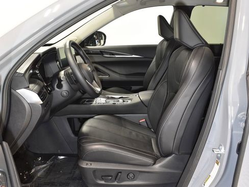 Certified 2025 INFINITI QX60 Sensory w/ Vision Package image 8