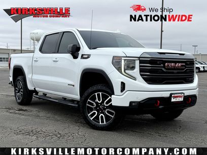 Used 2023 GMC Sierra 1500 AT4 w/ Technology Package