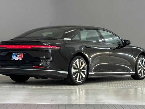 Used 2023 Lucid Air Pure AWD/4WD image 8