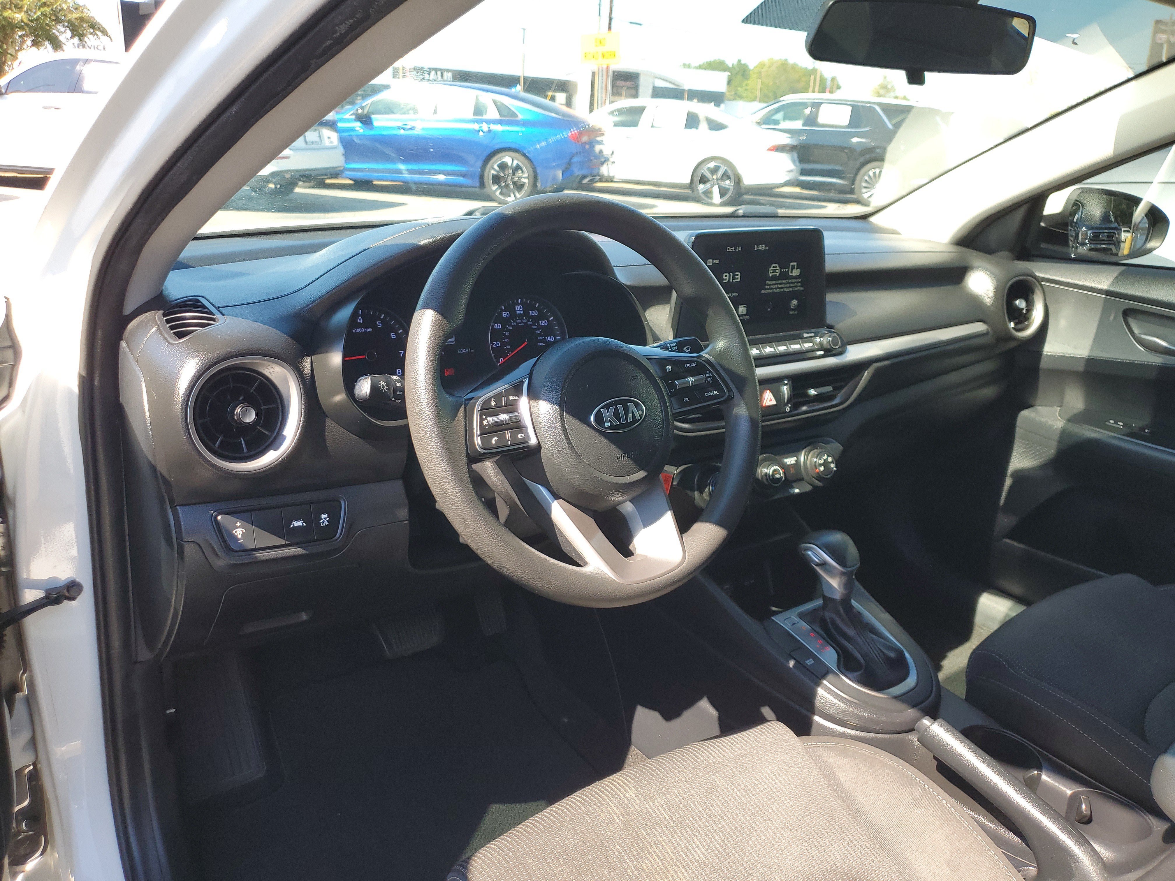 Used 2020 Kia Forte LXS FWD image 18