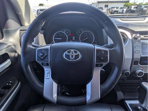 Used 2016 Toyota Tundra Limited w/ TRD Off Road Package AWD/4WD image 18