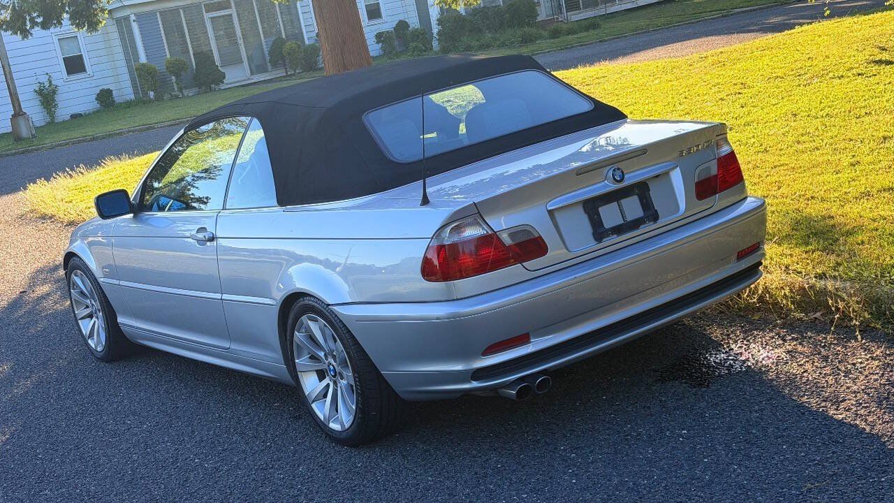 Used 2002 BMW 330Ci Convertible RWD image 32