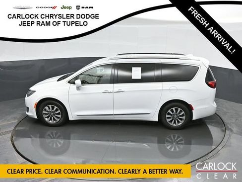 Used 2020 Chrysler Pacifica Touring-L Plus w/ Advanced Safetytec Group image 54