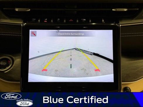Used 2022 Jeep Grand Cherokee L Limited AWD/4WD image 16