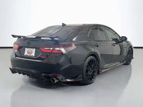 Used 2023 Toyota Camry TRD FWD image 4