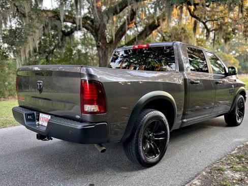 Used 2024 RAM 1500 Warlock RWD image 8