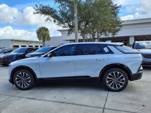 New 2026 Cadillac Lyriq Sport image 2