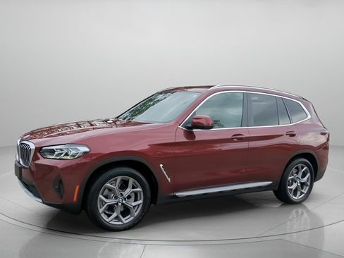 Used 2024 BMW X3 sDrive30i w/ Convenience Package RWD image 14
