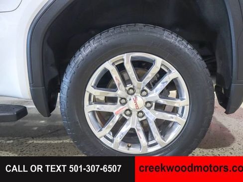 Used 2021 GMC Sierra 1500 SLT AWD/4WD image 32