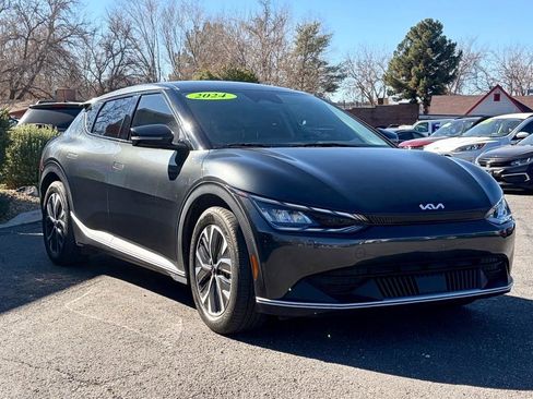 Used 2024 Kia EV6 Light image 3