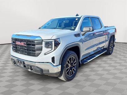 Certified 2024 GMC Sierra 1500 Pro w/ Pro Value Package