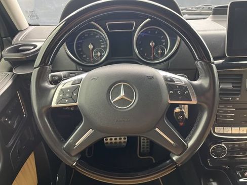 Used 2017 Mercedes-Benz G 550 image 25