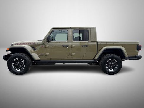 New 2026 Jeep Gladiator Rubicon image 6