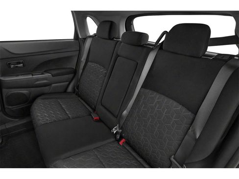 New 2026 Mitsubishi Outlander Sport ES image 8