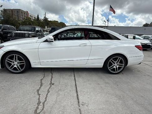 Used 2015 Mercedes-Benz E 400 Coupe image 11