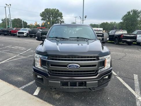 Used 2018 Ford F150 XLT w/ Equipment Group 302A Luxury AWD/4WD image 2