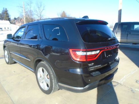 Used 2014 Dodge Durango Limited w/ Trailer Tow Group IV image 5