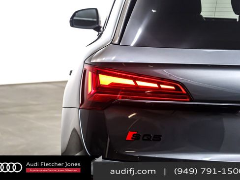 Used 2023 Audi SQ5 Premium Plus w/ Premium Plus Package image 16