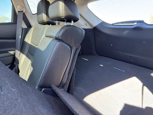 Certified 2024 Nissan Murano SL AWD/4WD image 35