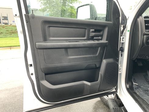 Used 2025 RAM 3500 Tradesman AWD/4WD image 14