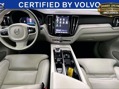 Used 2023 Volvo XC60 B5 Ultimate w/ Climate Package AWD/4WD image 21