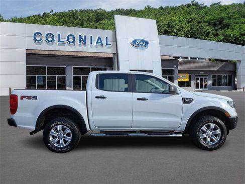 Certified 2022 Ford Ranger XL w/ FX4 Off-Road Package image 7