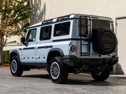 New 2025 INEOS Grenadier Fieldmaster Edition image 57