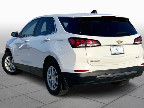 Used 2023 Chevrolet Equinox LT w/ LPO, Floor Liner Package image 11