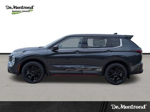 New 2026 Mitsubishi Outlander AWD image 8