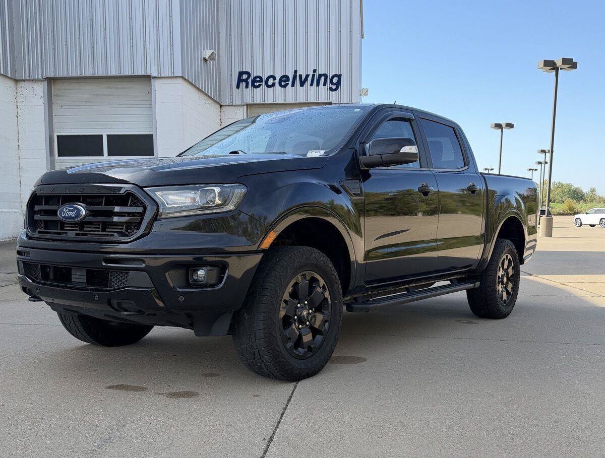 Used 2020 Ford Ranger Lariat w/ Equipment Group 501A Mid AWD/4WD image 1